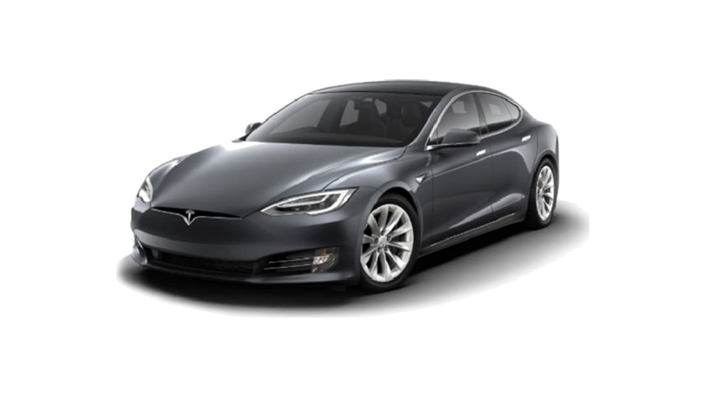 2022 Tesla Model S Standard