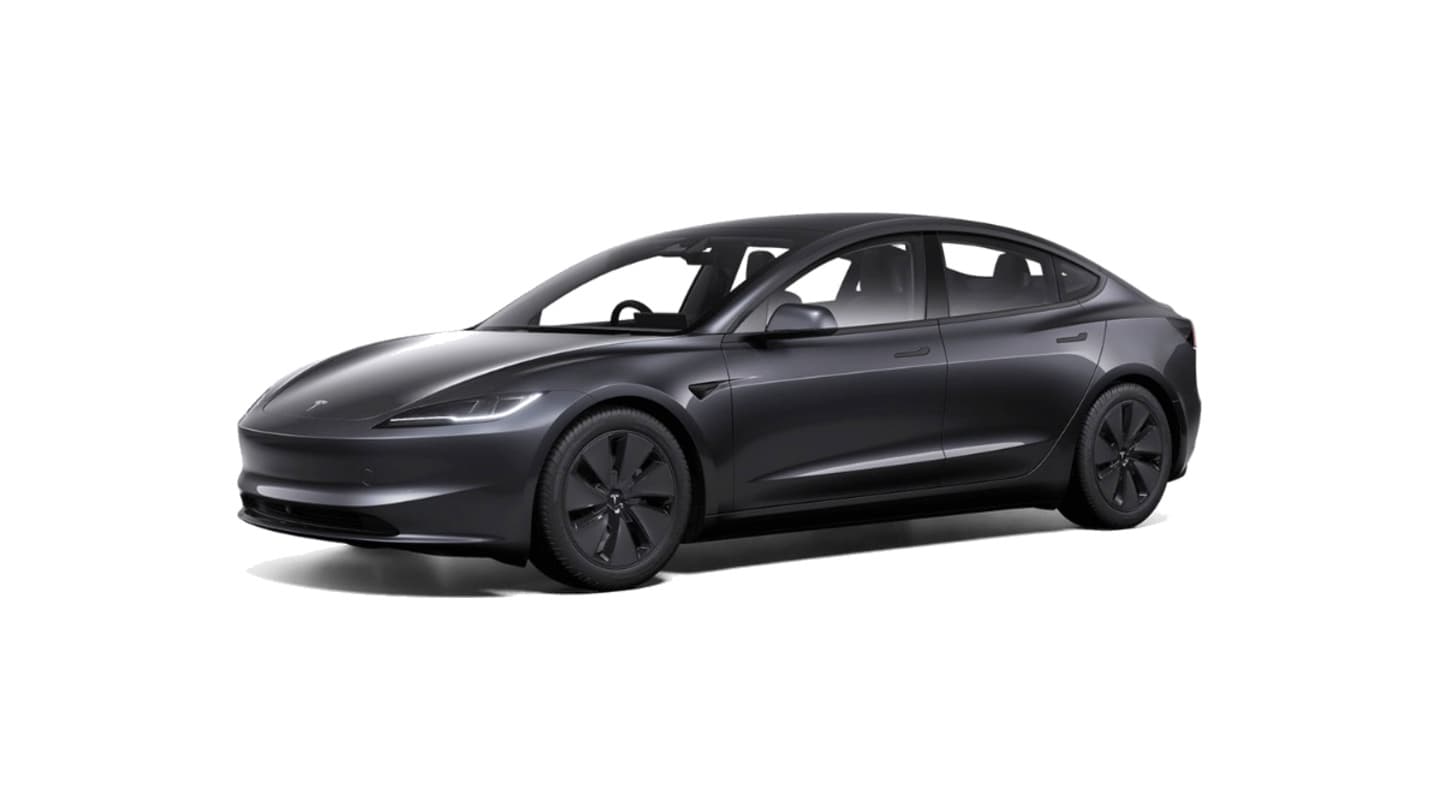 2024 Tesla Model 3 Model 3 Long Range